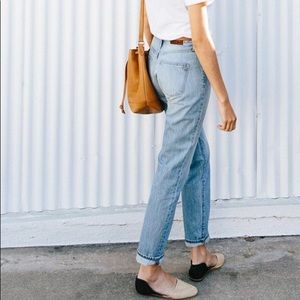 Madewell Perfect Summer Jean